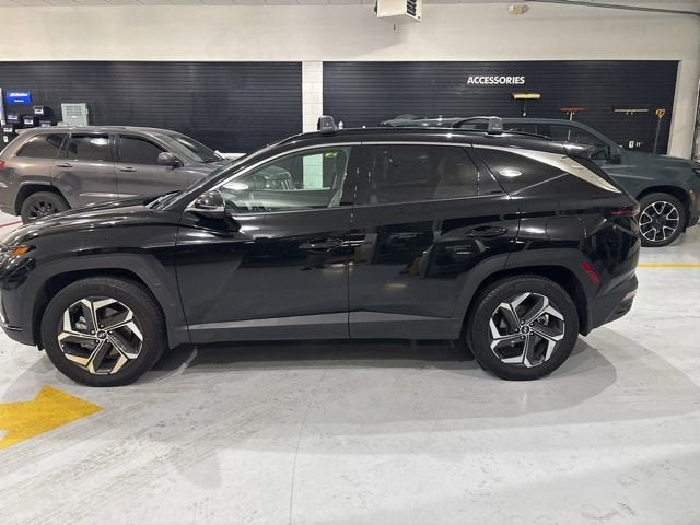 2023 Hyundai Tucson Hybrid Limited