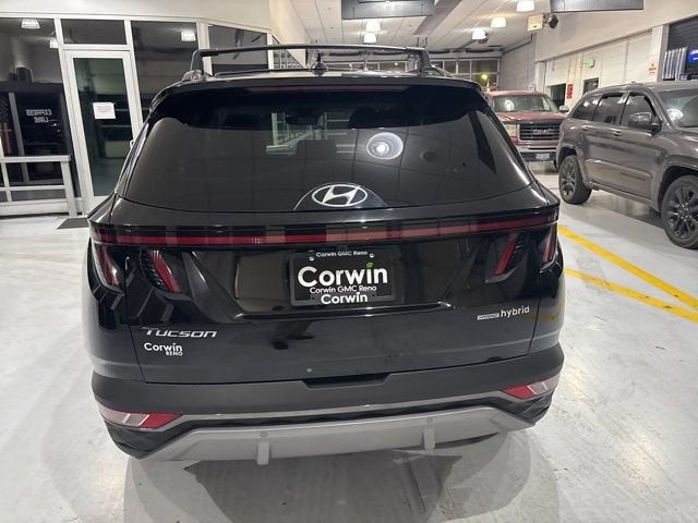 2023 Hyundai Tucson Hybrid Limited