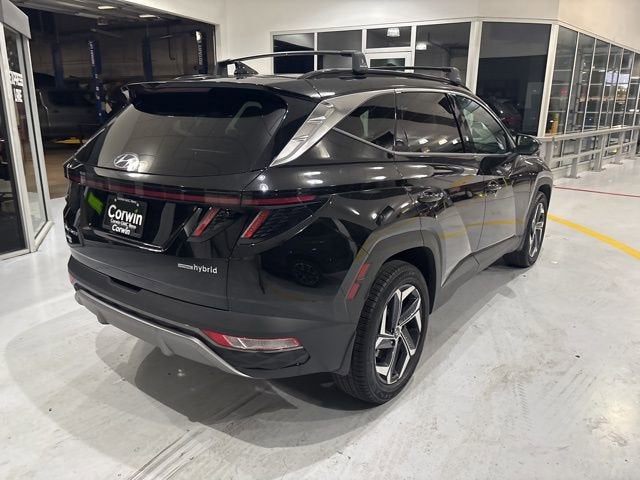 2023 Hyundai Tucson Hybrid Limited