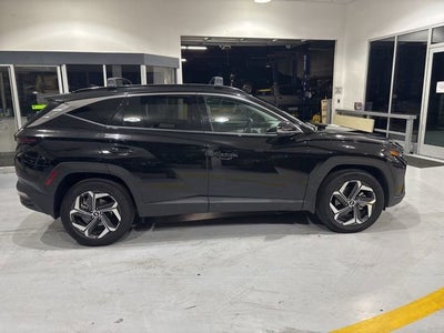 2023 Hyundai Tucson Hybrid Limited