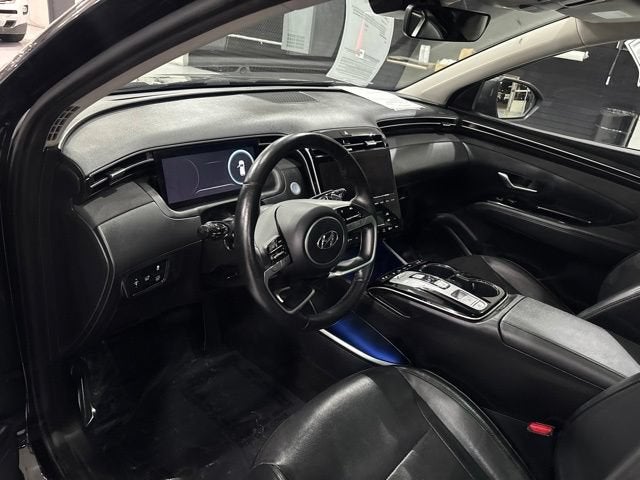 2023 Hyundai Tucson Hybrid Limited
