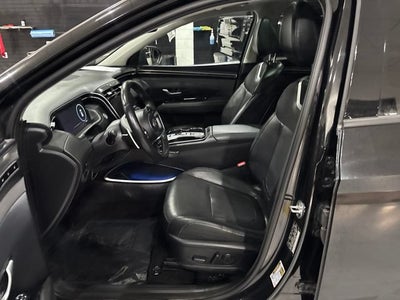 2023 Hyundai Tucson Hybrid Limited