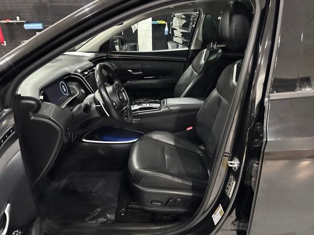 2023 Hyundai Tucson Hybrid Limited