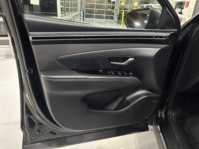 2023 Hyundai Tucson Hybrid Limited