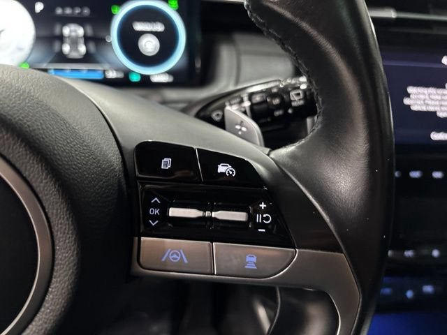2023 Hyundai Tucson Hybrid Limited