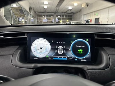 2023 Hyundai Tucson Hybrid Limited