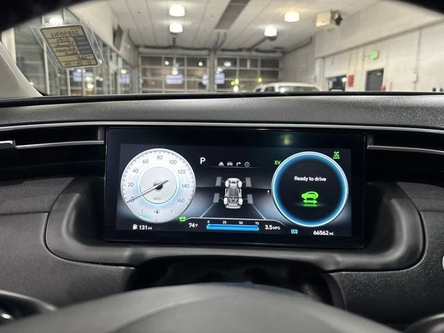 2023 Hyundai Tucson Hybrid Limited