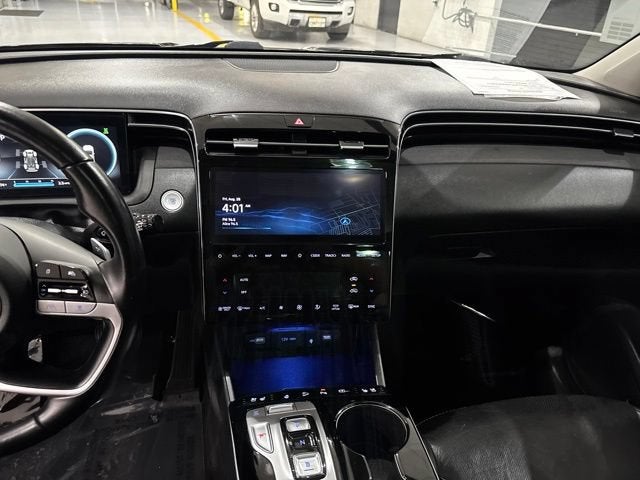 2023 Hyundai Tucson Hybrid Limited