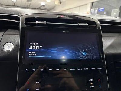 2023 Hyundai Tucson Hybrid Limited