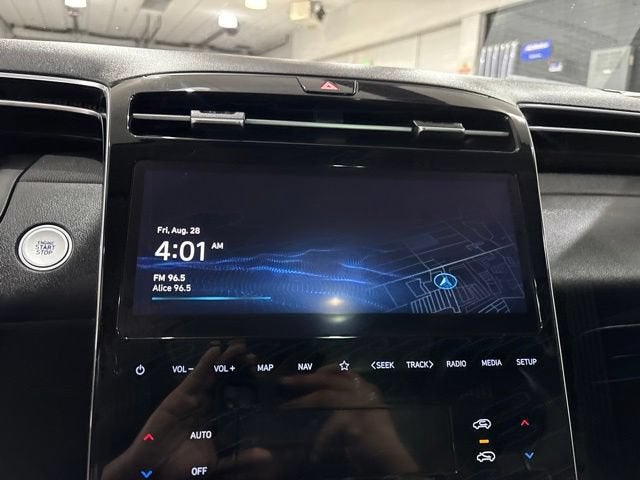 2023 Hyundai Tucson Hybrid Limited