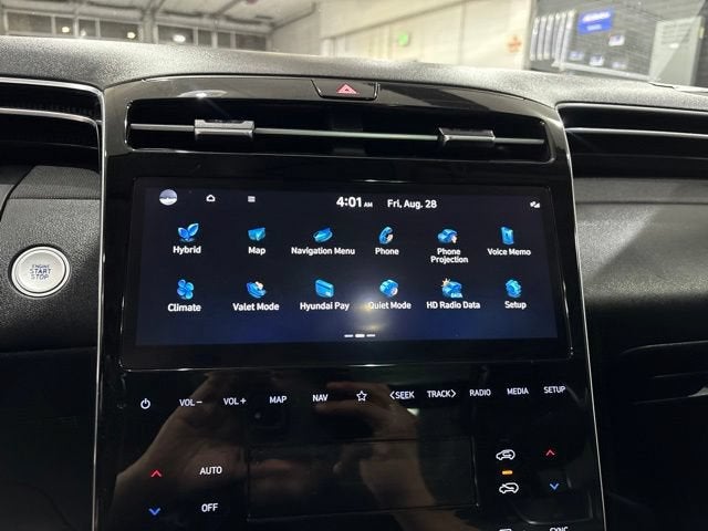 2023 Hyundai Tucson Hybrid Limited