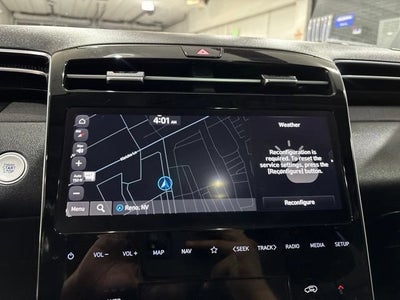 2023 Hyundai Tucson Hybrid Limited