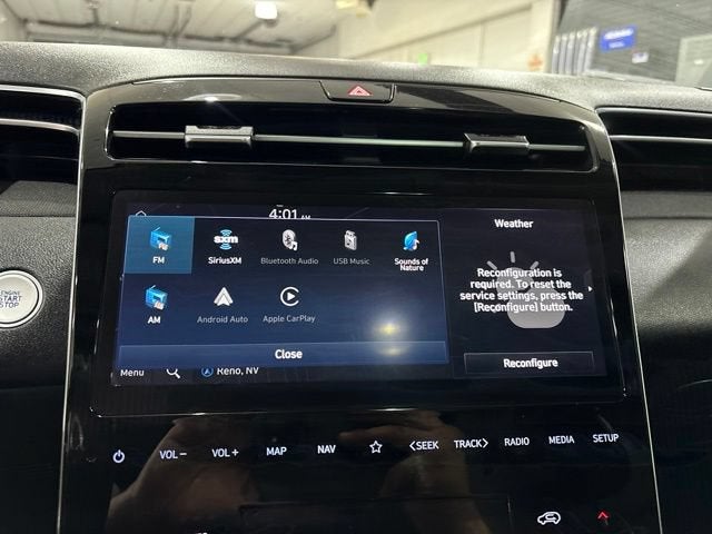2023 Hyundai Tucson Hybrid Limited