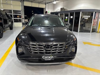 2023 Hyundai Tucson Hybrid Limited