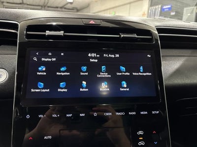 2023 Hyundai Tucson Hybrid Limited