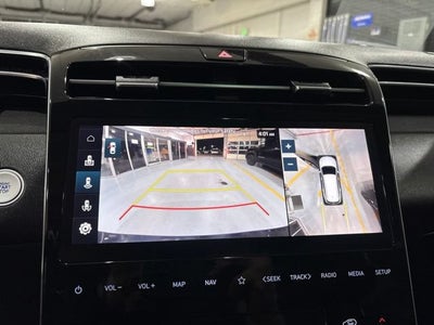 2023 Hyundai Tucson Hybrid Limited