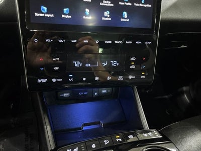 2023 Hyundai Tucson Hybrid Limited