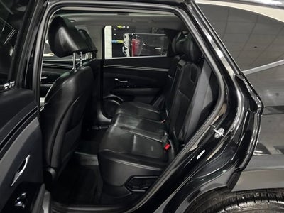 2023 Hyundai Tucson Hybrid Limited