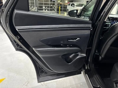 2023 Hyundai Tucson Hybrid Limited