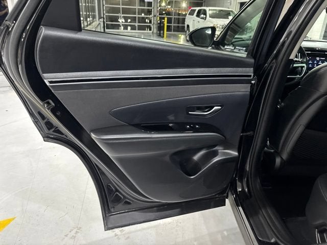 2023 Hyundai Tucson Hybrid Limited