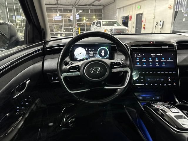 2023 Hyundai Tucson Hybrid Limited