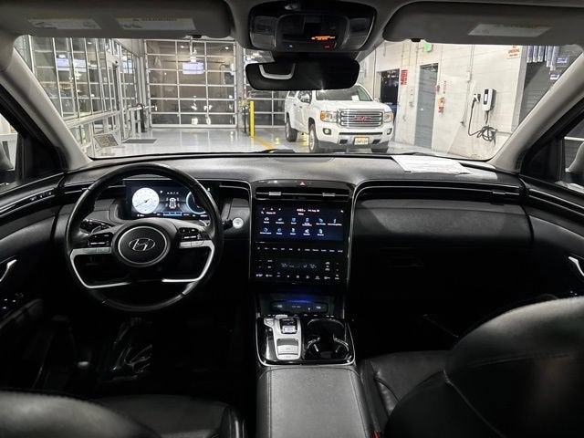 2023 Hyundai Tucson Hybrid Limited