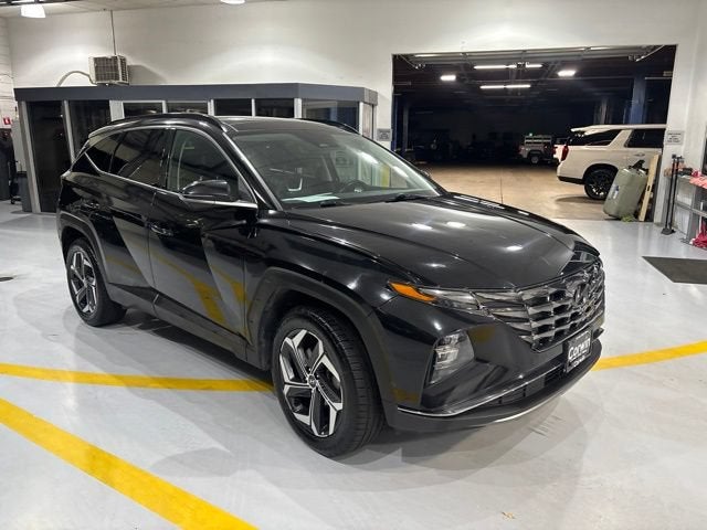 2023 Hyundai Tucson Hybrid Limited
