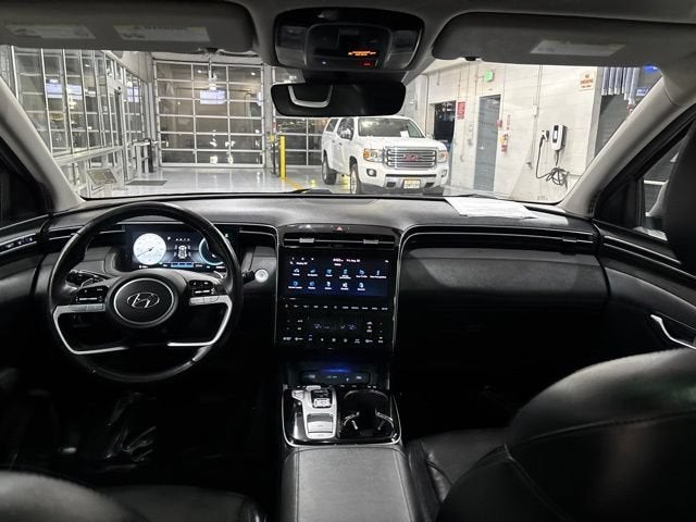2023 Hyundai Tucson Hybrid Limited