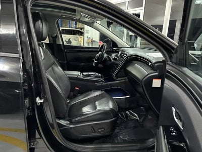 2023 Hyundai Tucson Hybrid Limited