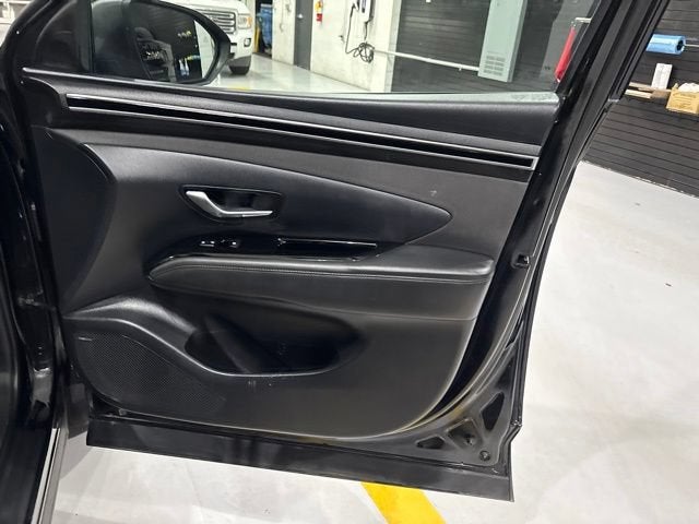 2023 Hyundai Tucson Hybrid Limited