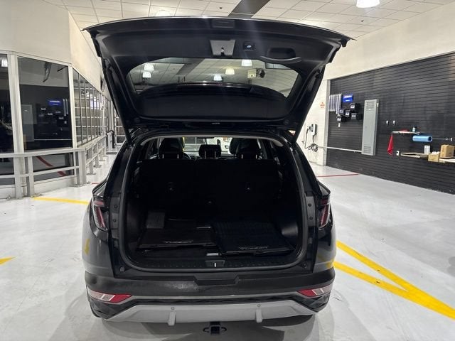 2023 Hyundai Tucson Hybrid Limited