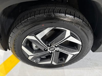 2023 Hyundai Tucson Hybrid Limited