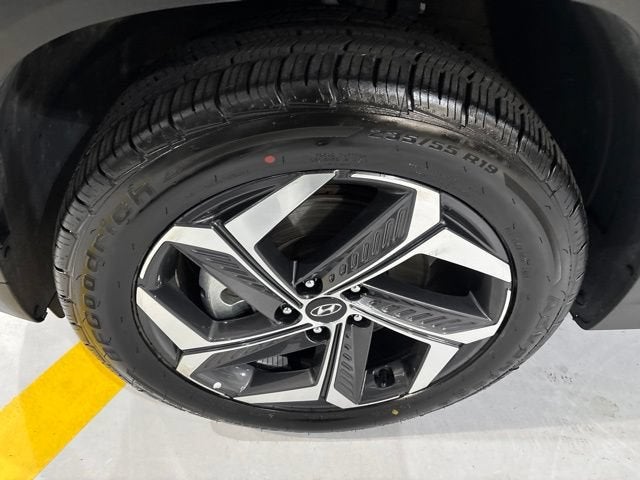 2023 Hyundai Tucson Hybrid Limited