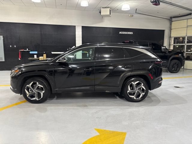 2023 Hyundai Tucson Hybrid Limited
