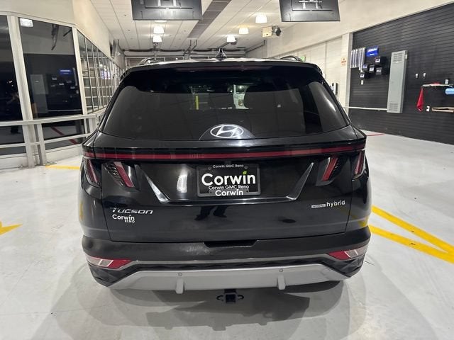 2023 Hyundai Tucson Hybrid Limited