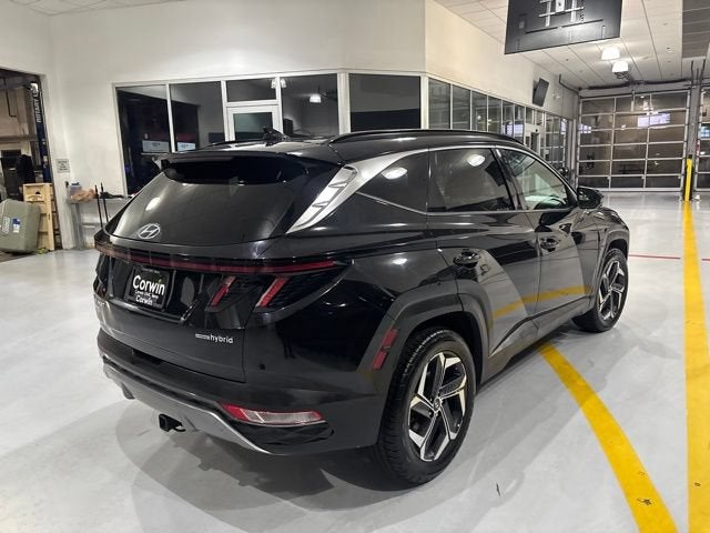 2023 Hyundai Tucson Hybrid Limited