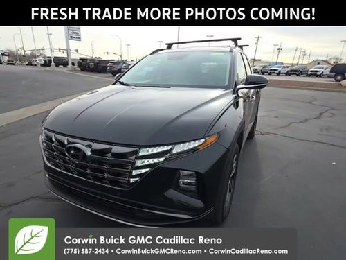 2024 Hyundai Tucson Hybrid Limited