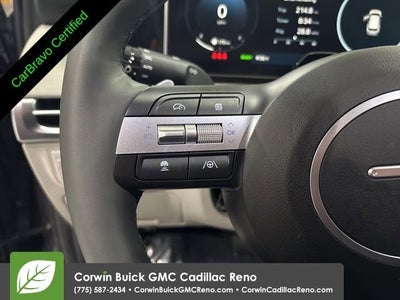 2025 Hyundai Tucson Hybrid Limited