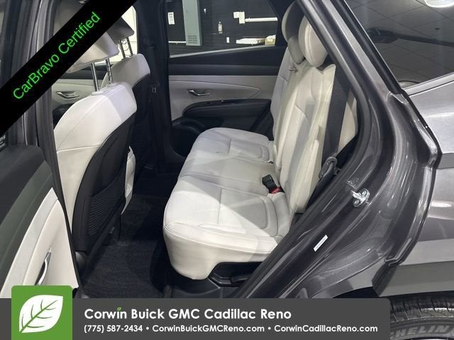 2025 Hyundai Tucson Hybrid Limited