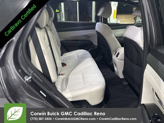 2025 Hyundai Tucson Hybrid Limited