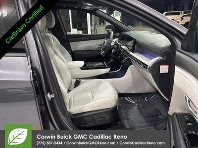2025 Hyundai Tucson Hybrid Limited