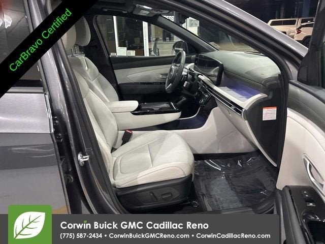 2025 Hyundai Tucson Hybrid Limited