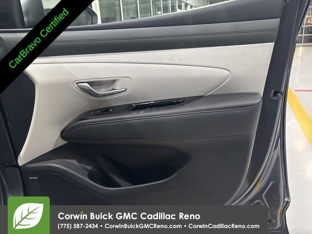 2025 Hyundai Tucson Hybrid Limited