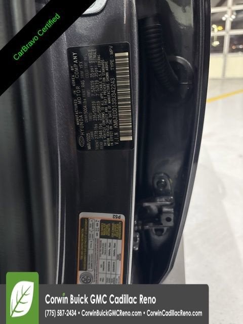 2025 Hyundai Tucson Hybrid Limited