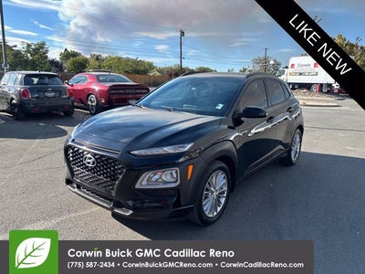 2021 Hyundai Kona SEL