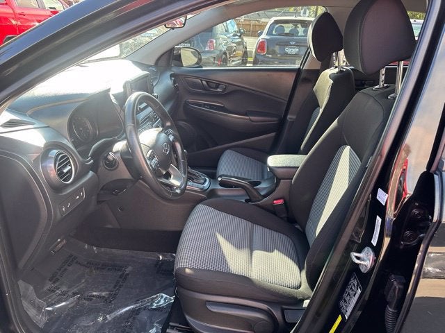 2021 Hyundai Kona SEL