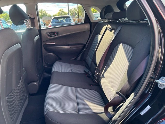 2021 Hyundai Kona SEL