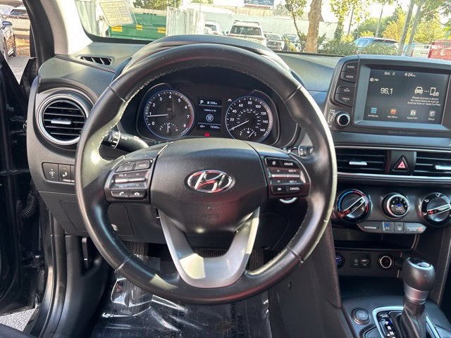 2021 Hyundai Kona SEL