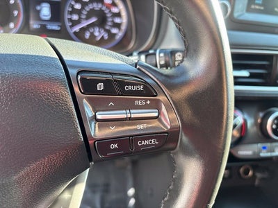 2021 Hyundai Kona SEL