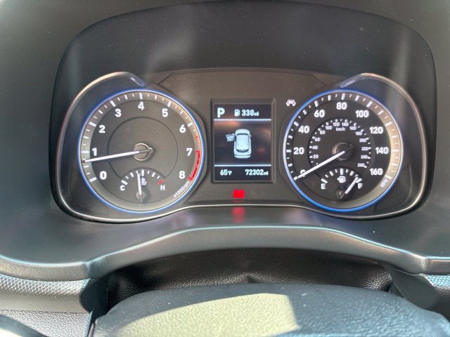 2021 Hyundai Kona SEL